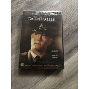 The Green Mile (DVD, 2007). New/ Sealed